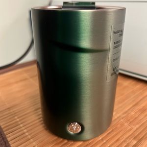 Starbucks vacuum insulated 12oz mug/cup - green